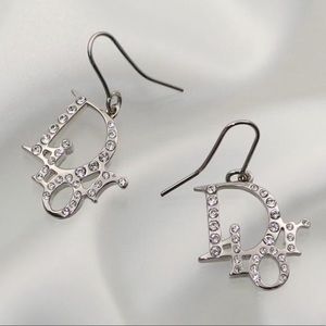 AUTHENTIC Dior earrings